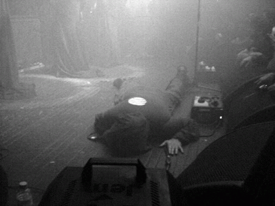 Sunn O))) : 2006.10.13, Hippodrome, London, The United Kingdom